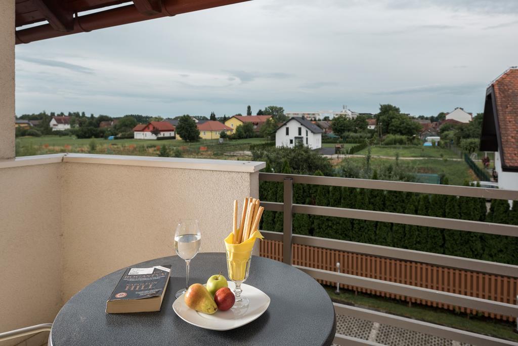 Apartments Moravske Toplice Exterior photo