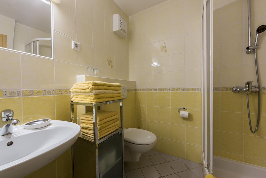 Apartments Moravske Toplice Exterior photo