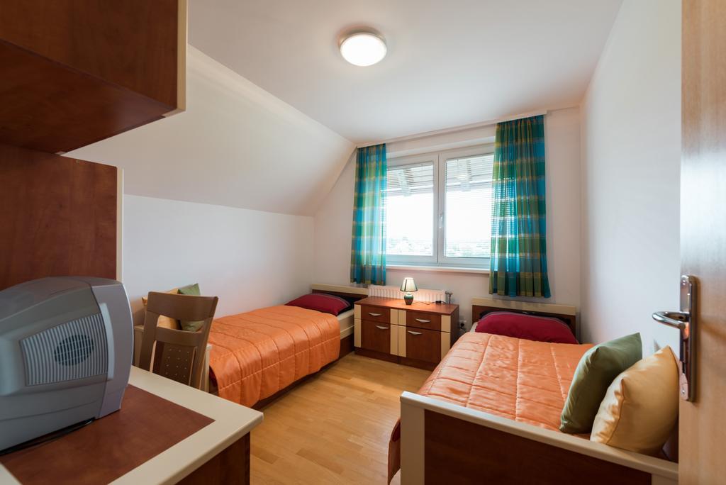 Apartments Moravske Toplice Exterior photo