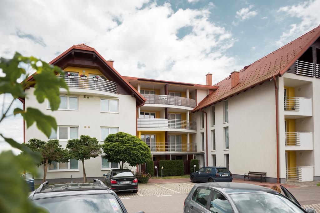 Apartments Moravske Toplice Exterior photo