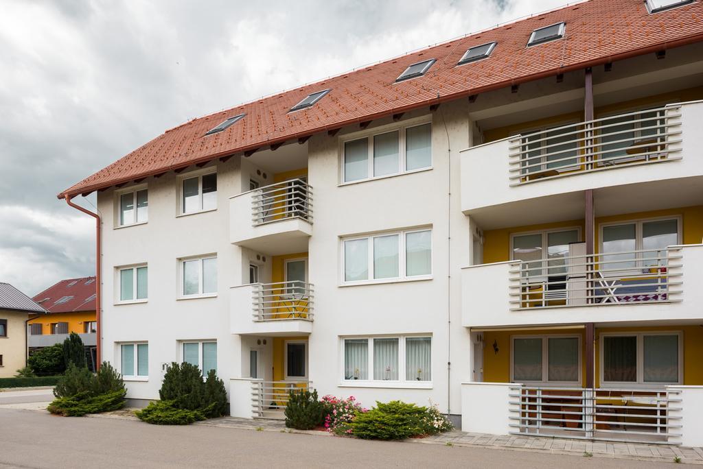 Apartments Moravske Toplice Exterior photo
