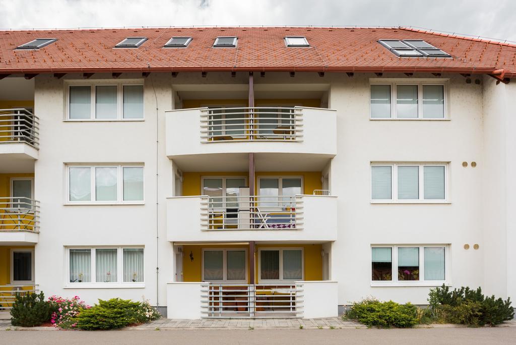 Apartments Moravske Toplice Exterior photo